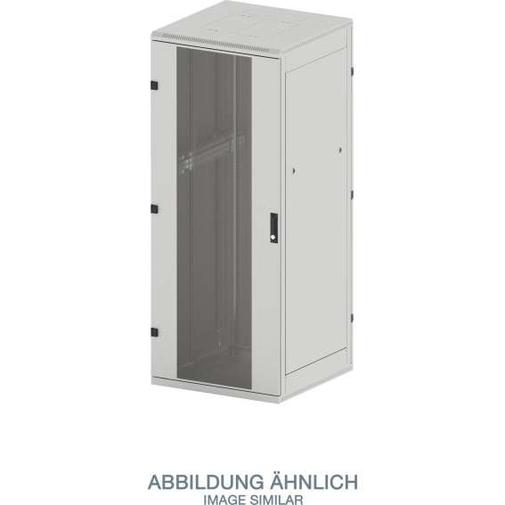TRITON RMA-32-A69-CAX-N1 19" Standschrank 32HE/600x900, grau RMA-32-A69-CAX-N1