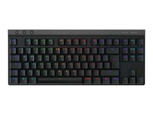 LOGITECH G G515 - Tastatur - LIGHTSPEED - TKL 920-012559