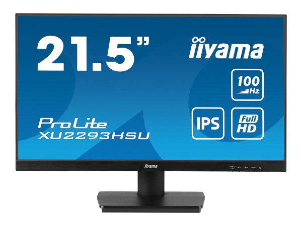 IIYAMA XU2293HSU-B7 54,61cm (21,5") XU2293HSU-B7