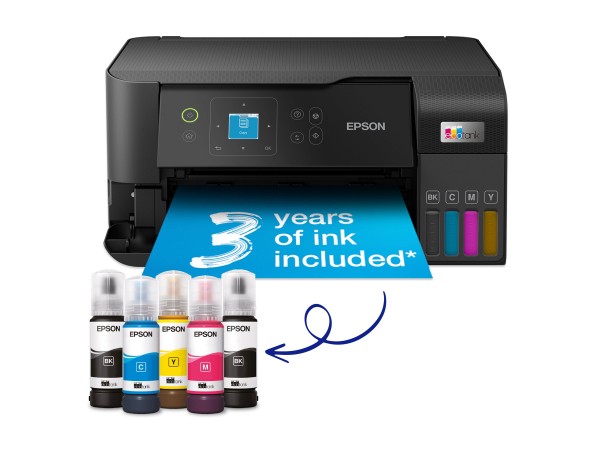 EPSON ECOTANK ET-2840 C11CK58402