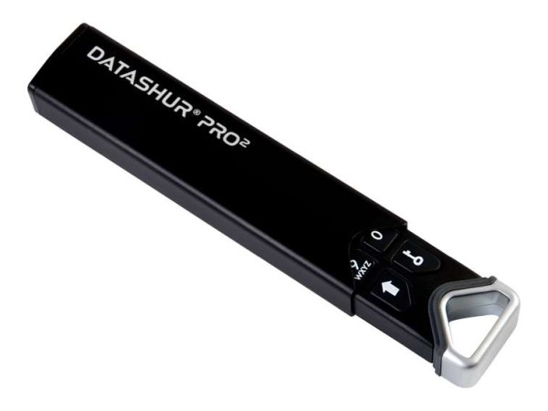 ISTORAGE datAshur Pro2 4GB IS-FL-DP2-256-4