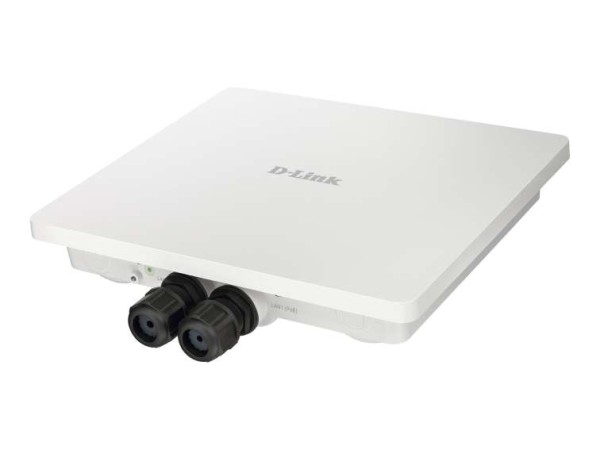 D-LINK Accesspoint AC1200 Wave2 Dual Band PoE Outdoor DAP-3666 DAP-3666