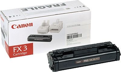 Original Toner für Canon Fax L300/L250/L260i/L200, schwarz