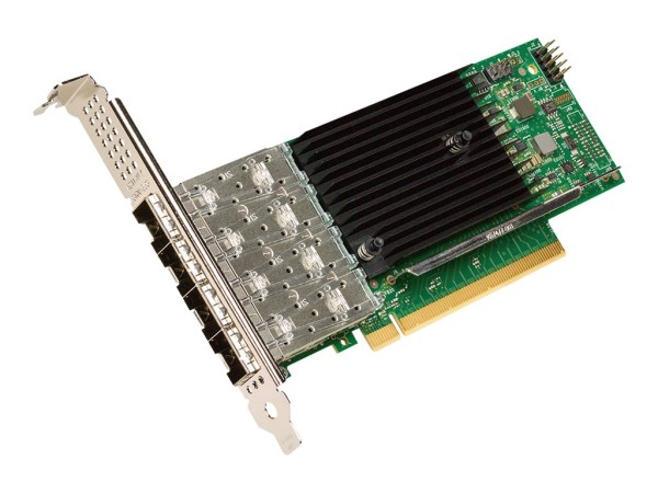 INTEL 10/25Gbe 4-Port Server Adapter E810XXVDA4 LP (4xSFP+/SFP28 bulk) Orgi E810XXVDA4LG1P5
