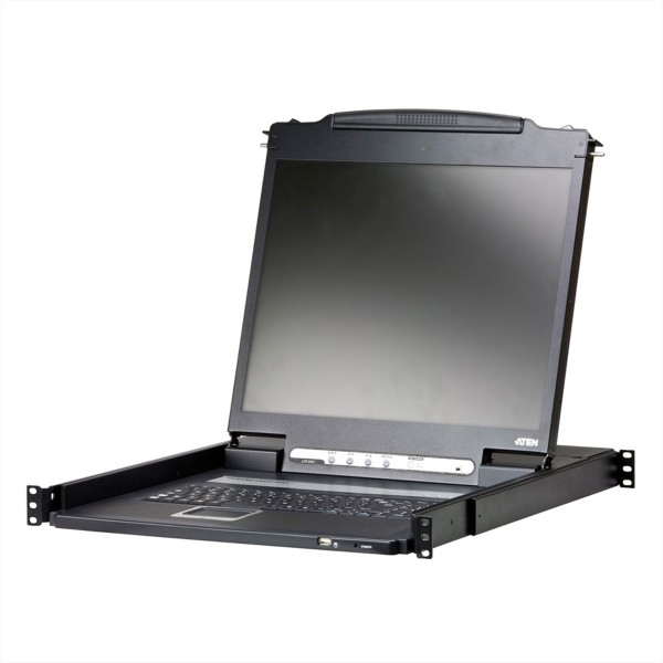 ATEN ATEN 19" LCD Console (USB - PS/2) (LED) GB