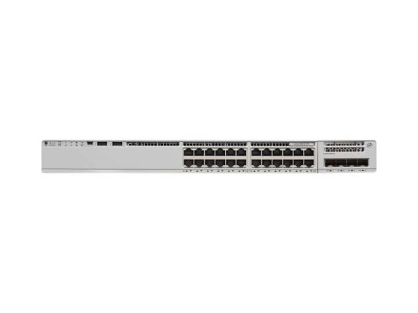 CISCO SYSTEMS CATALYST 9200 24-PORT POE+ C9200-24P-E