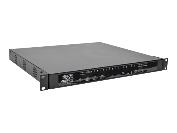EATON TrippLite NetDirector 16-Port Cat5 KVM over B064-016-02-IPG