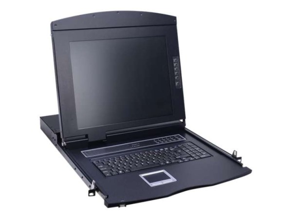 VALUE 19"-Konsole 43cm VGA 4 3 USB D (26.99.0121) 26.99.0121