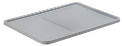 keeeper Aufbewahrungsbox "robert", 45 Liter, nordic-grey