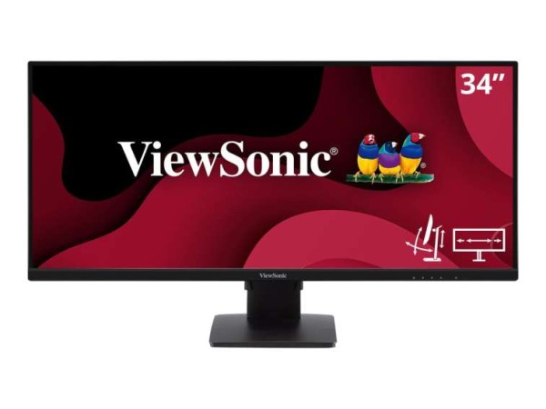 VIEWSONIC VA3456-MHDJ 86,36cm (34") VA3456-MHDJ