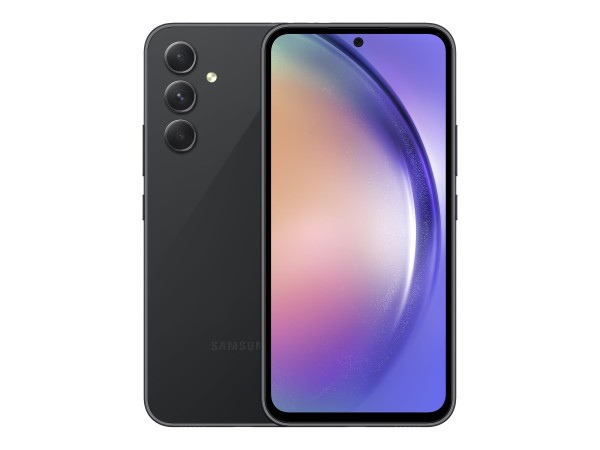 SAMSUNG Galaxy A54 256GB Black 6.4" 5G (8GB) Android SM-A546BZKDEUB