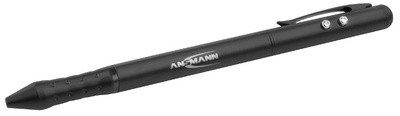 ANSMANN 4in1 Laserpointer mit integriertem PDA-Stift