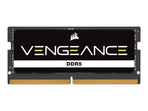 CORSAIR VENGEANCE Black 32GB CMSX32GX5M1A5200C44
