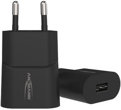 ANSMANN USB-Ladegerät Home Charger HC105, USB-Kupplung, weiß