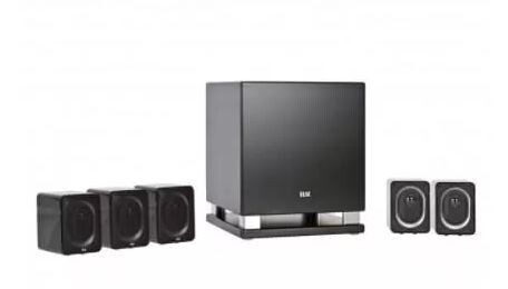 ELAC ELAC Cinema 30 Set - weiss