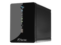 FANTEC Fantec CL-35B2 RAID 6000GB, Gb LAN