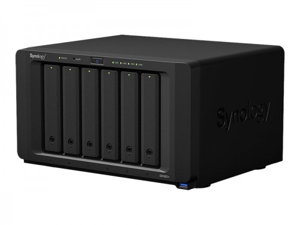 SYNOLOGY NAS / DiskStation DS1621+ DS1621+