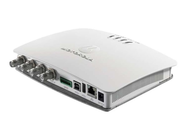 Zebra FX7500-4 - RFID-Leser - USB, Ethernet 100 - 865-868 MHz / 902-928 MHz FX7500-42325A50-WR