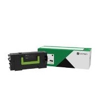 Lexmark 58D2U0E Tonerkartusche Laserpatrone 55000 Seiten Schwarz