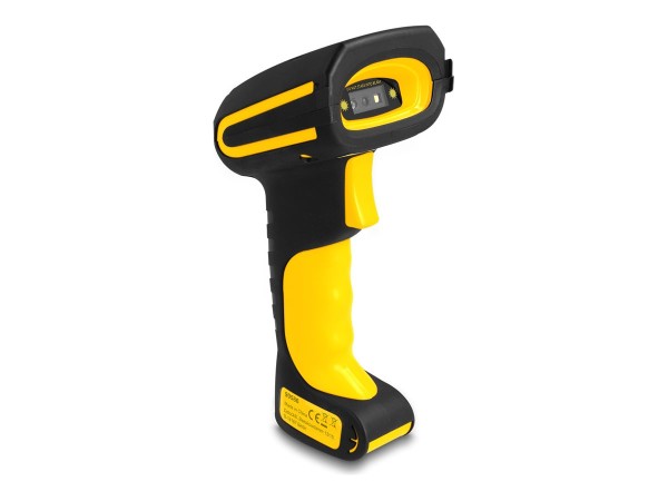 DELOCK DELOCK Indusrie Barcode Scanner 1D + 2D für 433MHz Bluetooth