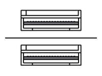 PALO ALTO NETWORKS PALO ALTO NETWORKS - 100GBase-CR4 Kabel zum direkten Anbringen - QSFP28 zu QSFP28 - 5 m - passiv
