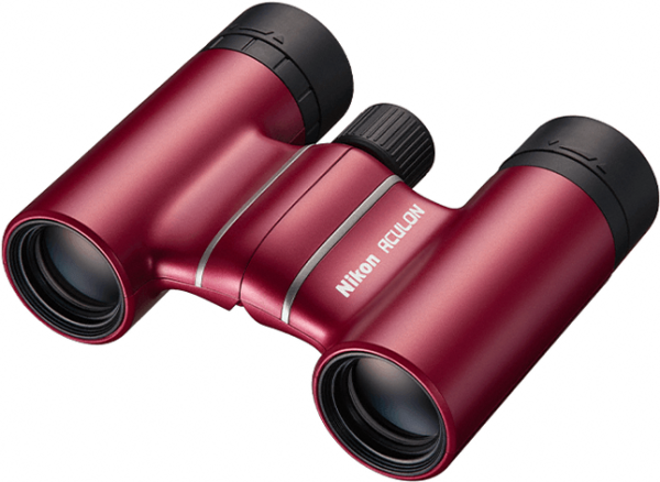 NIKON NIKON Aculon T02  8x21 rot