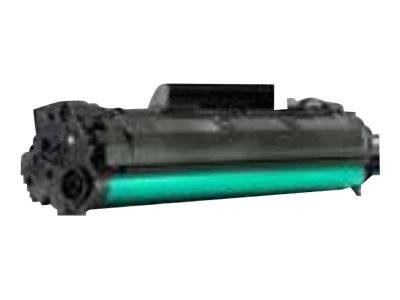KMP KMP H T194 Schwarz Tonerpatrone