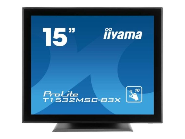 IIYAMA T1532MSC-B3X 38cm (15") T1532MSC-B3X
