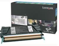 LEXMARK Schwarz Tonerpatrone