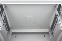 ROCKSTABLE ROCKSTABLE Netzwerkschrank 19" 9 HE 600x600x503mm