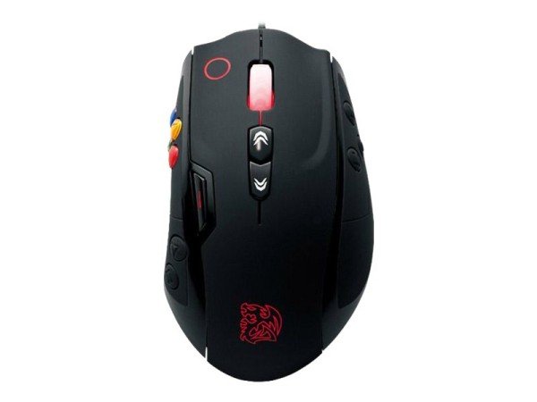 THERMALTAKE TT eSPORTS Volos Gaming Mouse schwarz 8200dpi