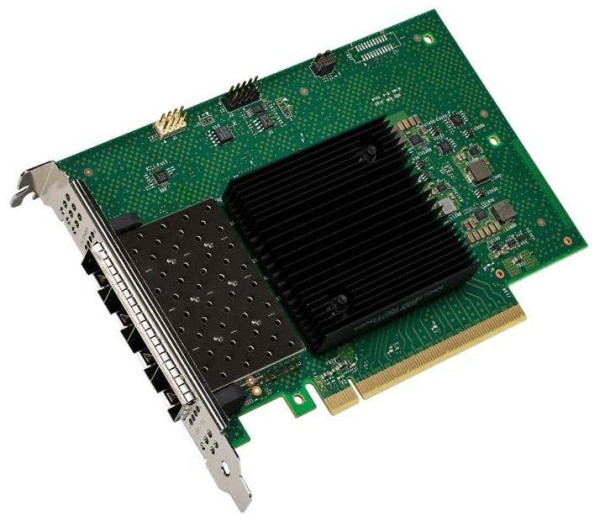 LENOVO LENOVO Intel E810-DA4 - Netzwerkadapter - PCIe 4.0 x16