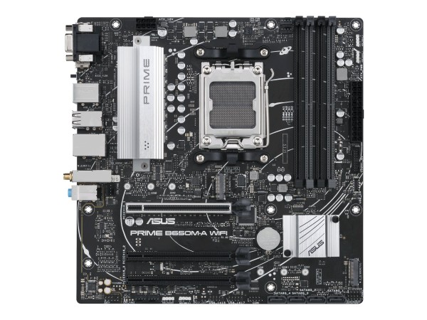 ASUS ASUS PRIME B650M-A WIFI SAM5