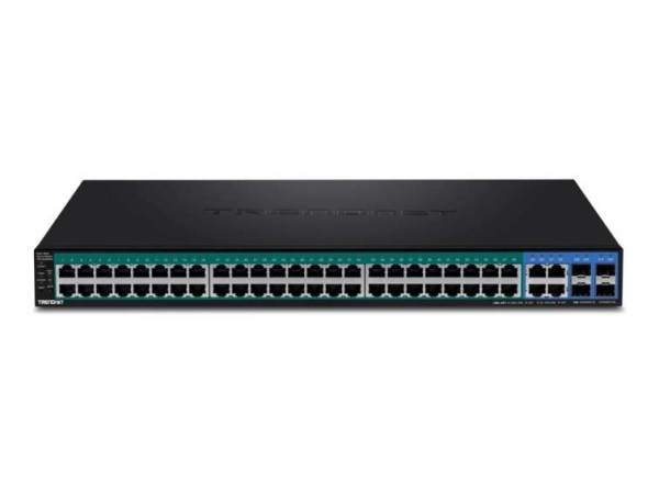 TRENDNET 52-PORT GIGABIT WEB SMART TPE-5048WS