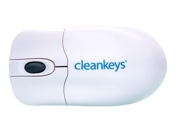 GETT CleanKeys CKM2W - Maus - ergonomisch - optisch KH21200