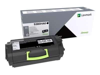 LEXMARK High Yield Toner Cartridge 53B0HA0