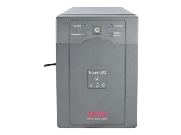 APC USV / Smart UPS 620VA / Line Interactive SC620