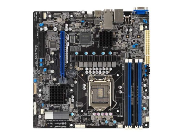 ASUS P12R-M/10G-2T 90SB0AC0-M0UAY0