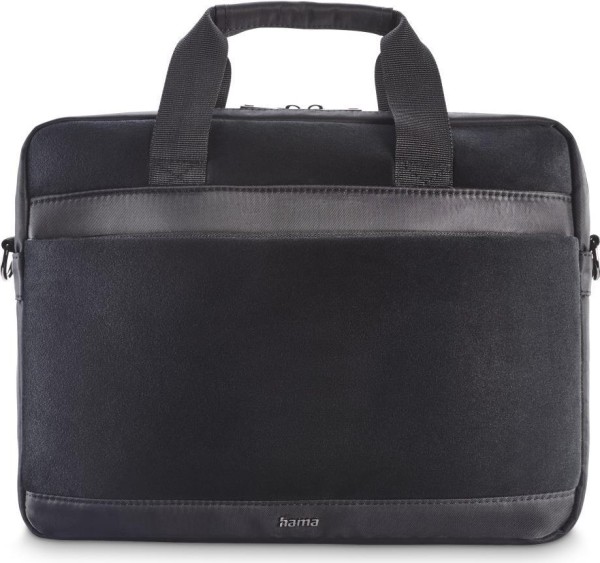 HAMA HAMA Laptop-Tasche Velvet von 34 - 36 cm (13.3 - 14.1), schwarz