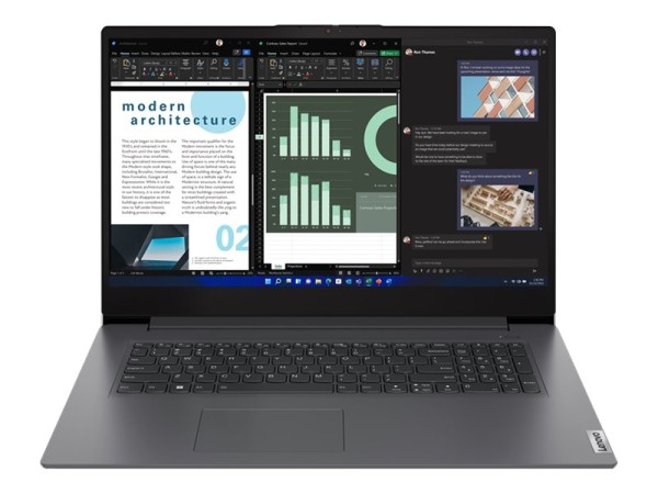 LENOVO ThinkPad V17 G4 43,9cm (17,3") i7-1355U 16GB 512GB W11P 83A20002GE