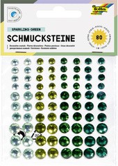 folia Schmucksteine "Crystal Rainbow", selbstklebend