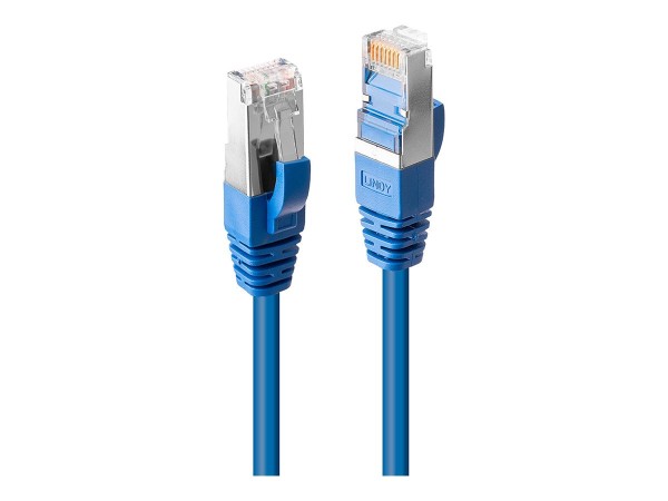 LINDY LINDY Cat.6 SSTP / S/FTP PIMF Premium Patchkabel, halogenfre (45649)