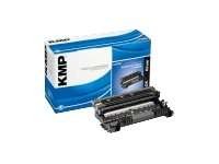 KMP Schwarz Tonerpatrone 1258,7000