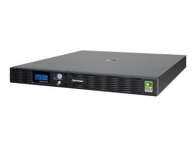 CYBERPOWER SYSTEMS 48,26cm 19" USV 1000VA/670W PR1000ELCDRT1U