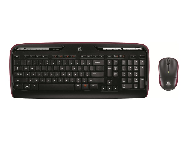 LOGITECH Wireless Combo MK330 920-003982