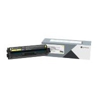 LEXMARK LEXMARK - Besonders hohe Ergiebigkeit - Gelb - Original - Tonerpatrone - für Lexmark C3426dw, MC3426