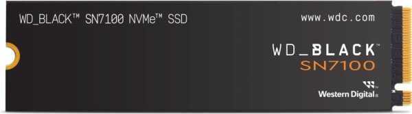 WESTERN DIGITAL SANDISK WD_BLACK SN7100 500GB