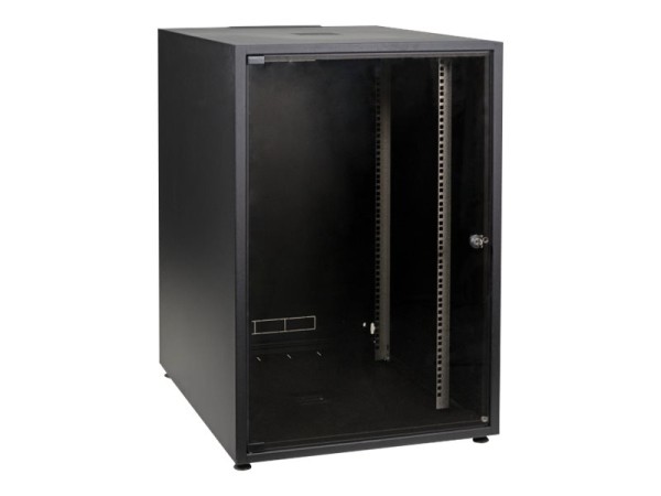 EFB ELEKTRONIK EFB ELEKTRONIK Netzwerkschrank OFFICE 18HE, 600x600 mm, RAL9005