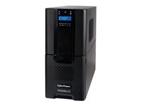 CYBERPOWER SYSTEMS CYBERPOWER PR2200ELCD UPS 2200VA/1980W Sinuswelle PFC co PR2200ELCD