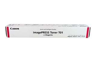 CANON T01 Magenta Tonerpatrone 8068B001